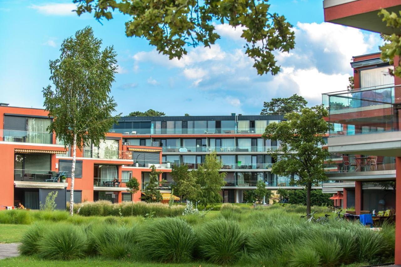 Bl Bavaria Yachtclub & Apartments Balatonlelle Exterior foto