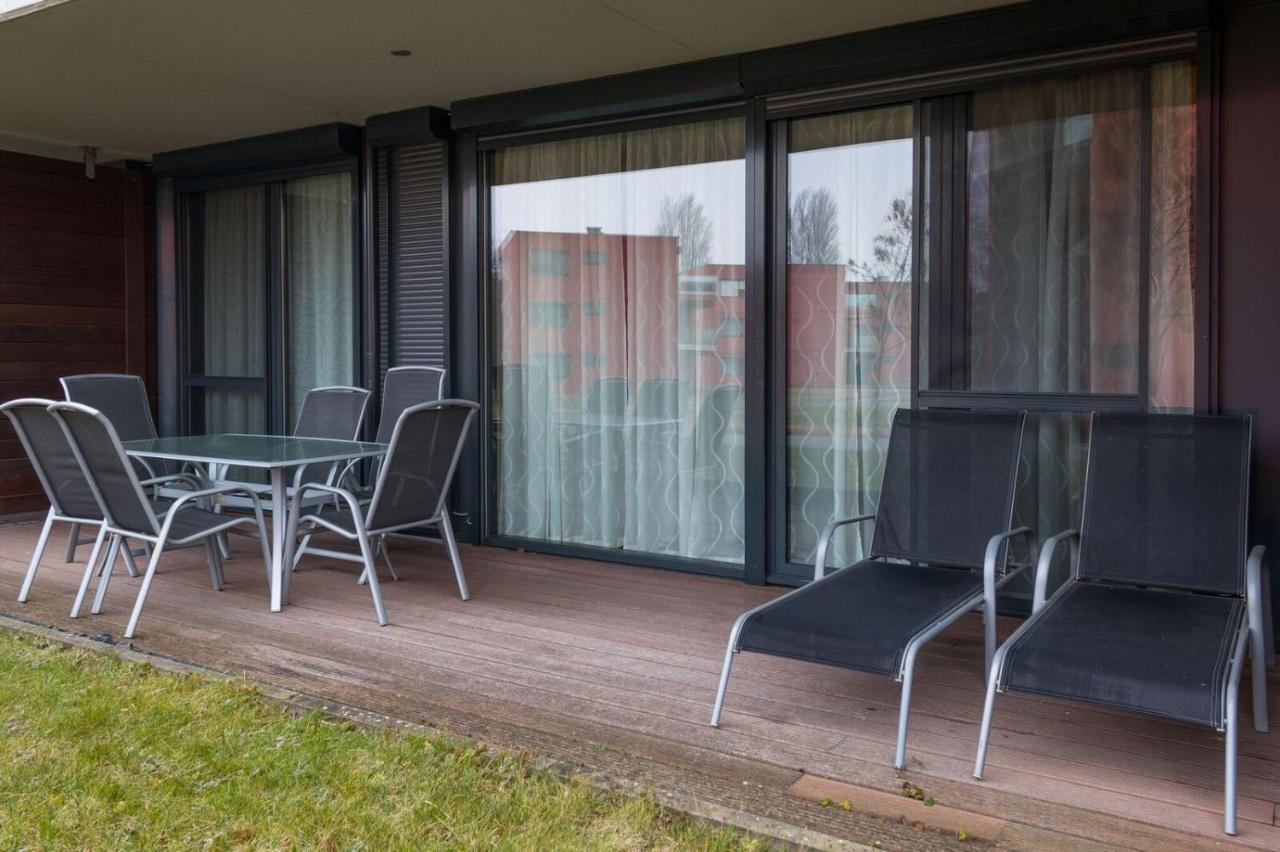 Bl Bavaria Yachtclub & Apartments Balatonlelle Exterior foto